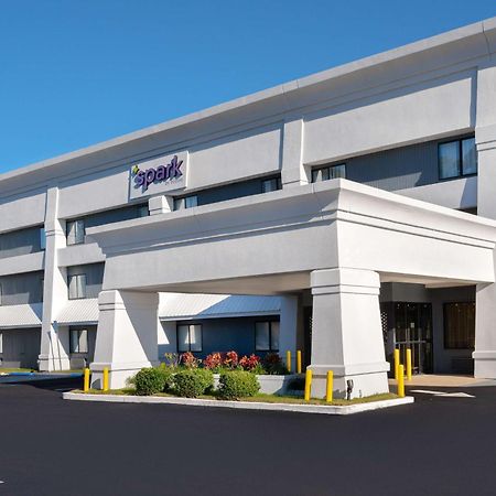 Spark By Hilton Savannah Midtown Εξωτερικό φωτογραφία