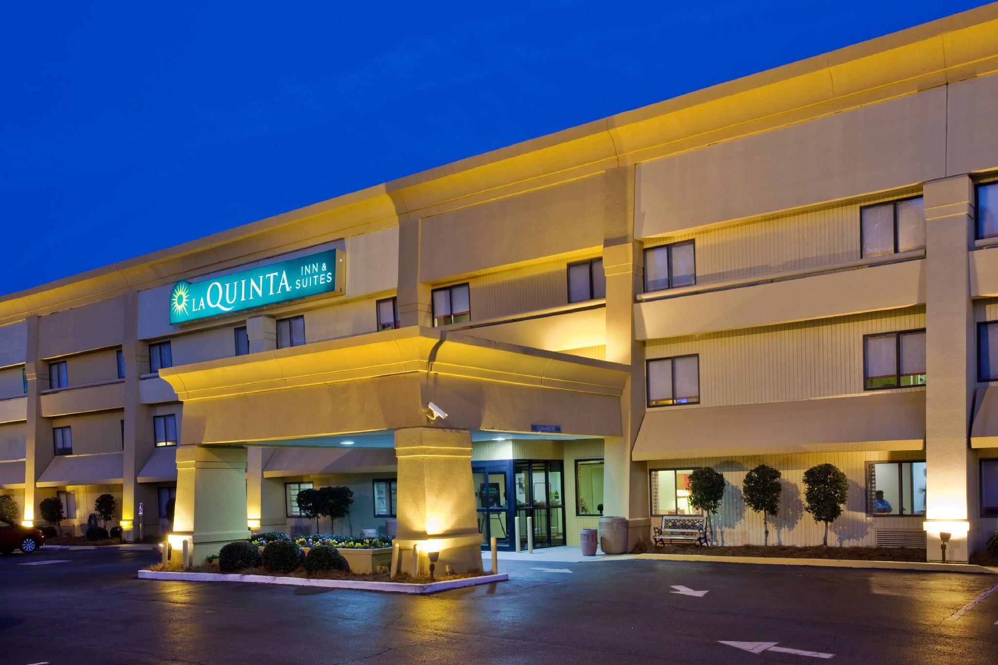 Spark By Hilton Savannah Midtown Εξωτερικό φωτογραφία