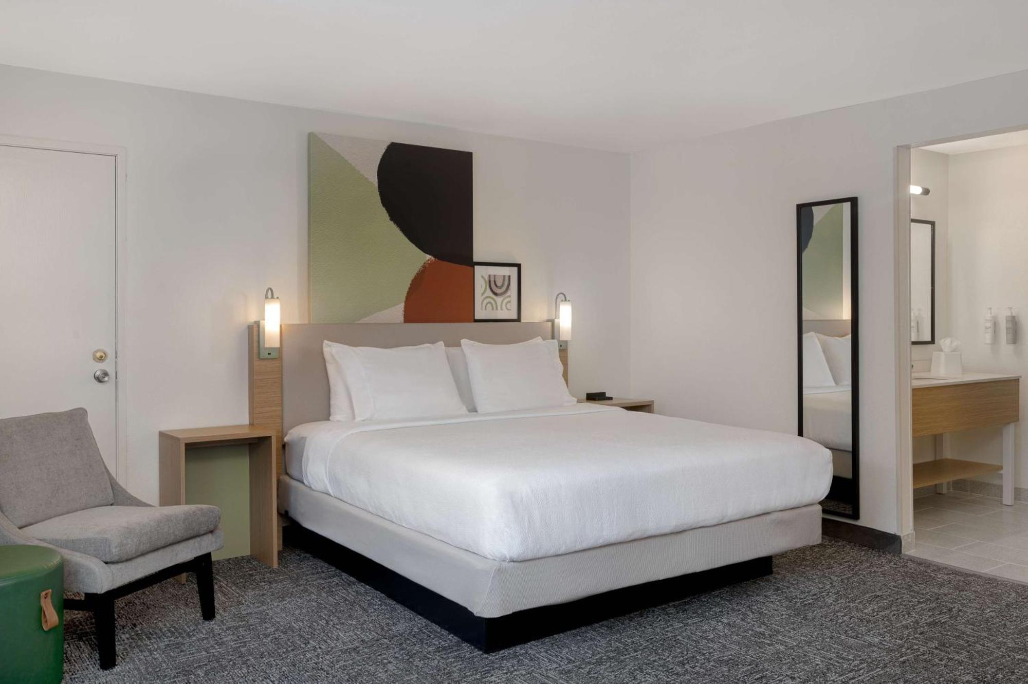 Spark By Hilton Savannah Midtown Εξωτερικό φωτογραφία