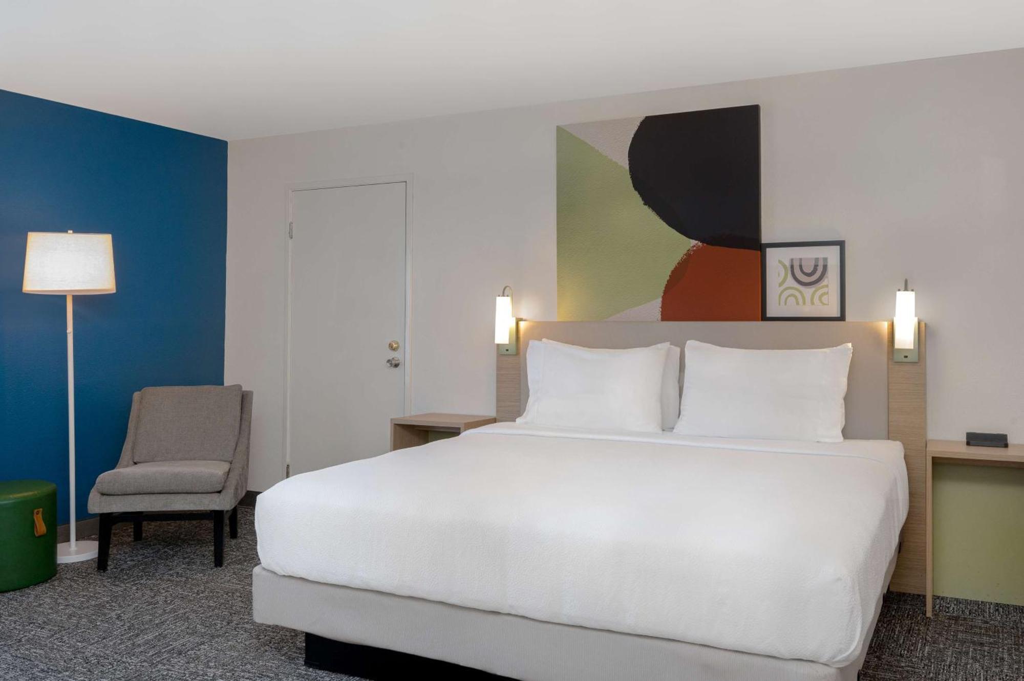 Spark By Hilton Savannah Midtown Εξωτερικό φωτογραφία
