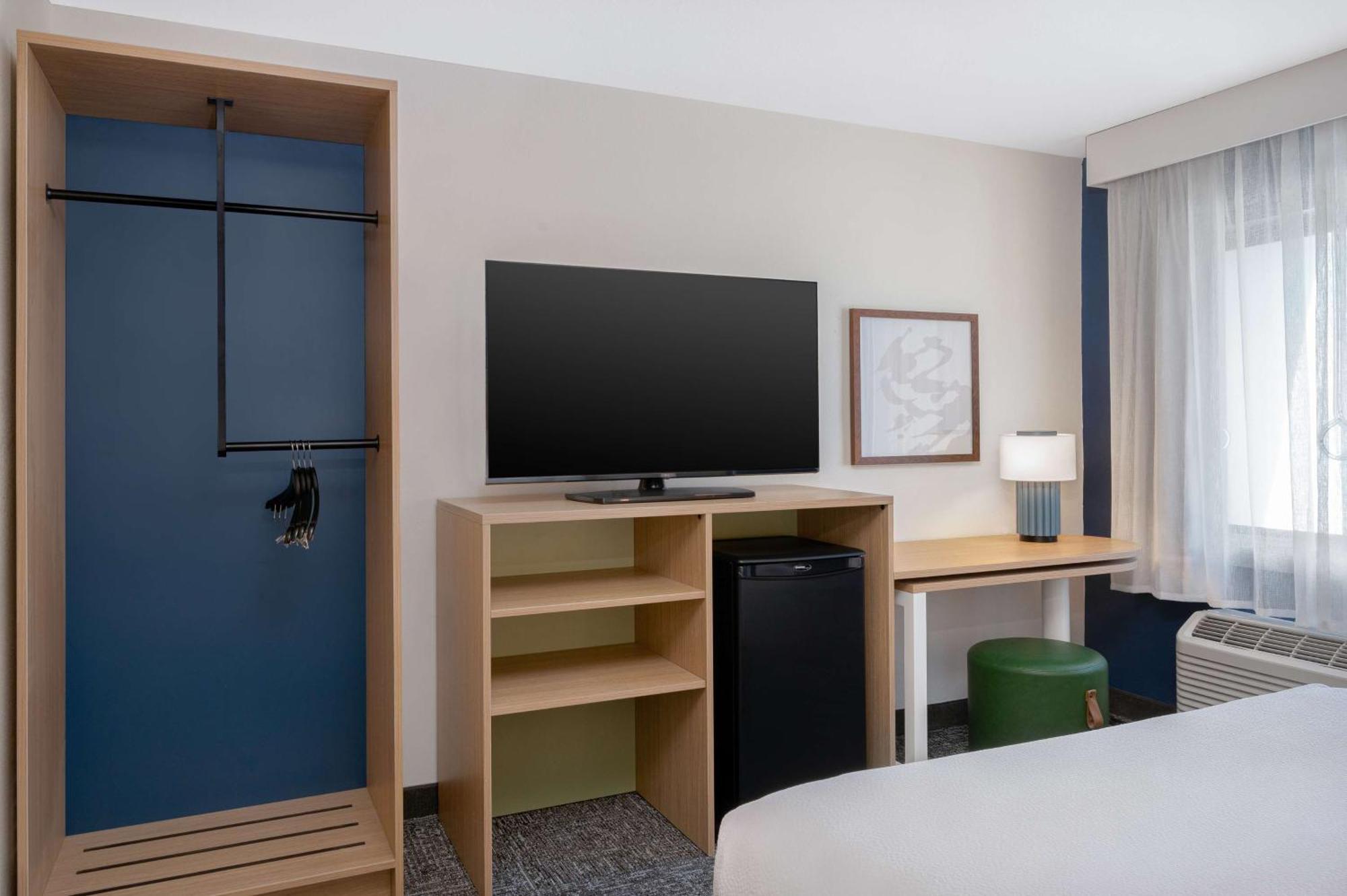 Spark By Hilton Savannah Midtown Εξωτερικό φωτογραφία