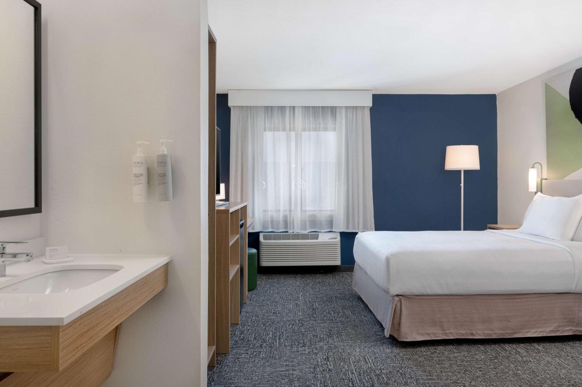 Spark By Hilton Savannah Midtown Εξωτερικό φωτογραφία