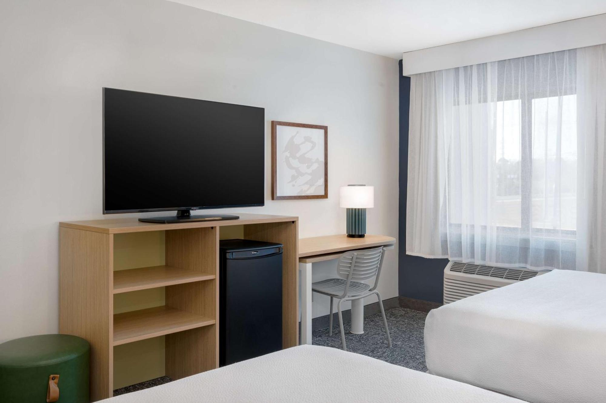 Spark By Hilton Savannah Midtown Εξωτερικό φωτογραφία