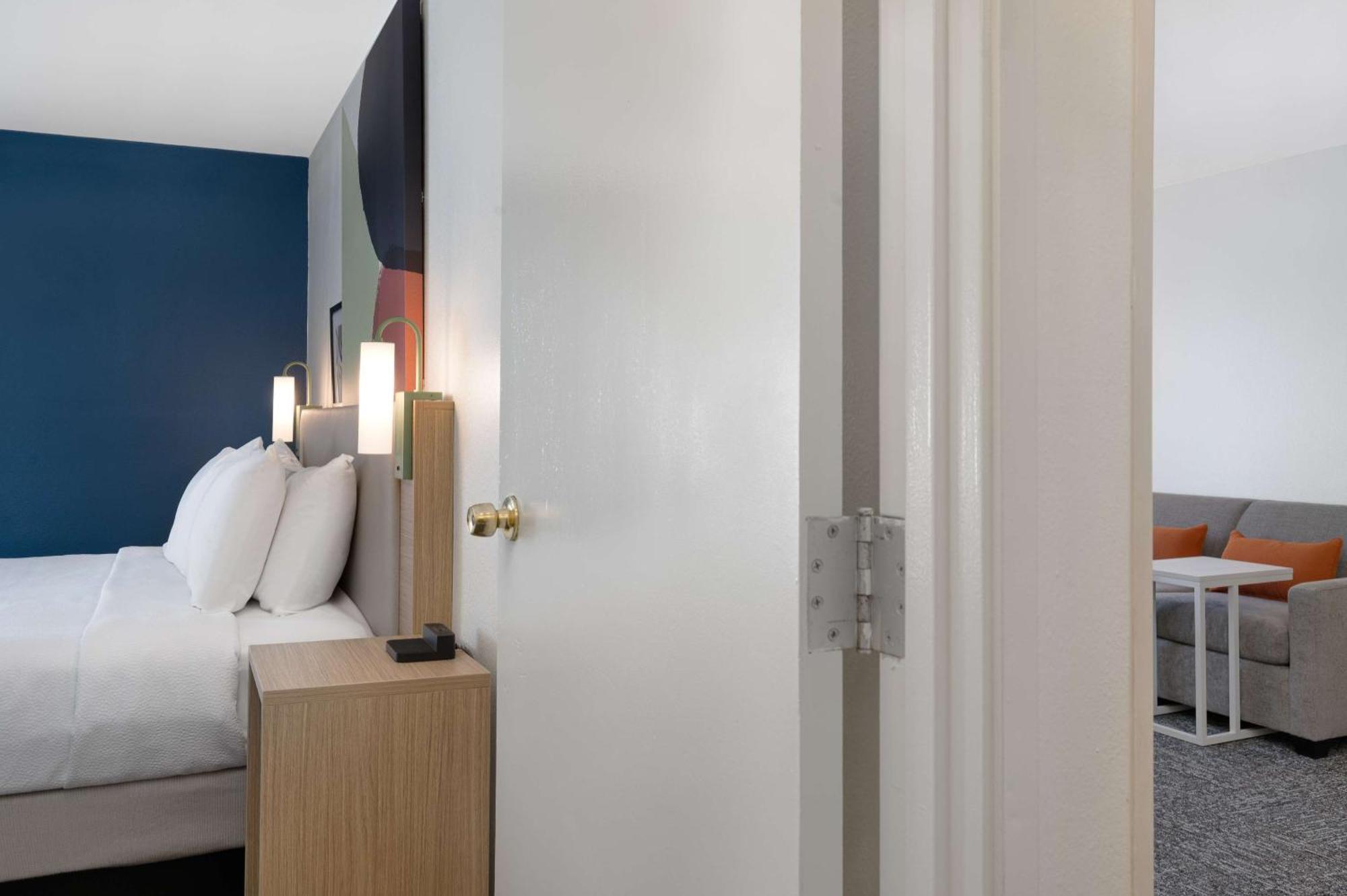 Spark By Hilton Savannah Midtown Εξωτερικό φωτογραφία