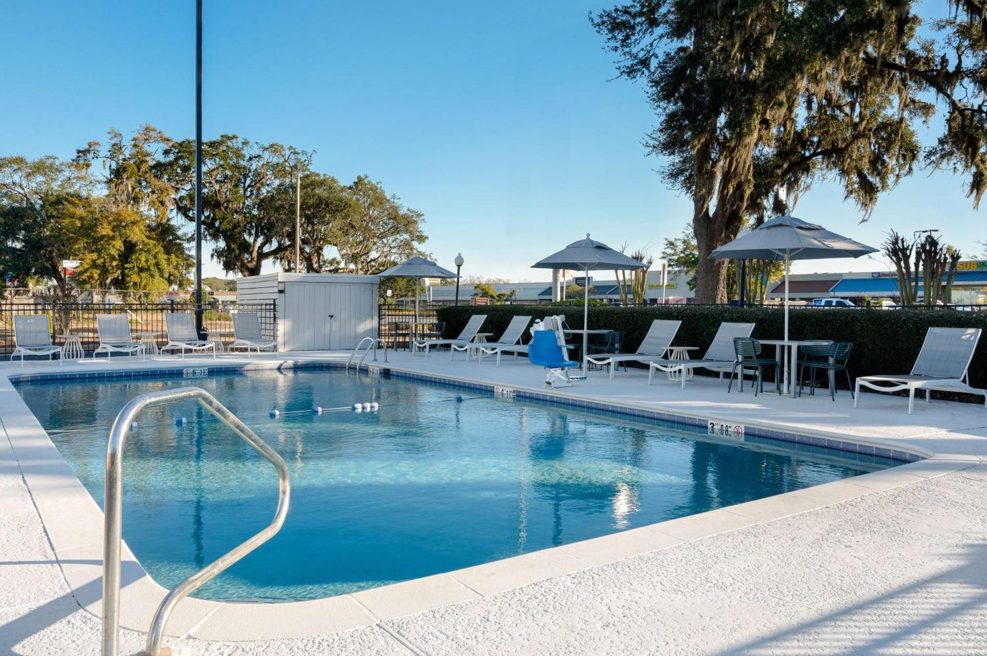 Spark By Hilton Savannah Midtown Εξωτερικό φωτογραφία