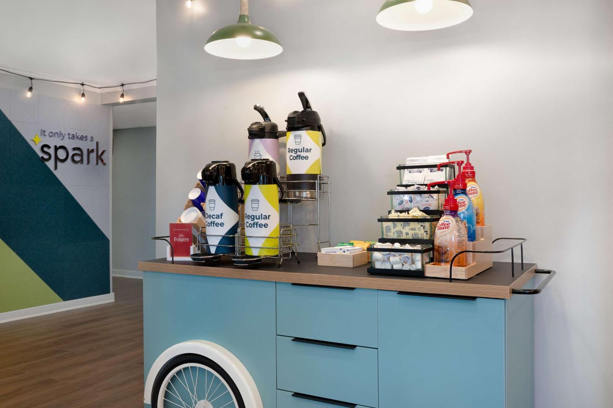 Spark By Hilton Savannah Midtown Εξωτερικό φωτογραφία