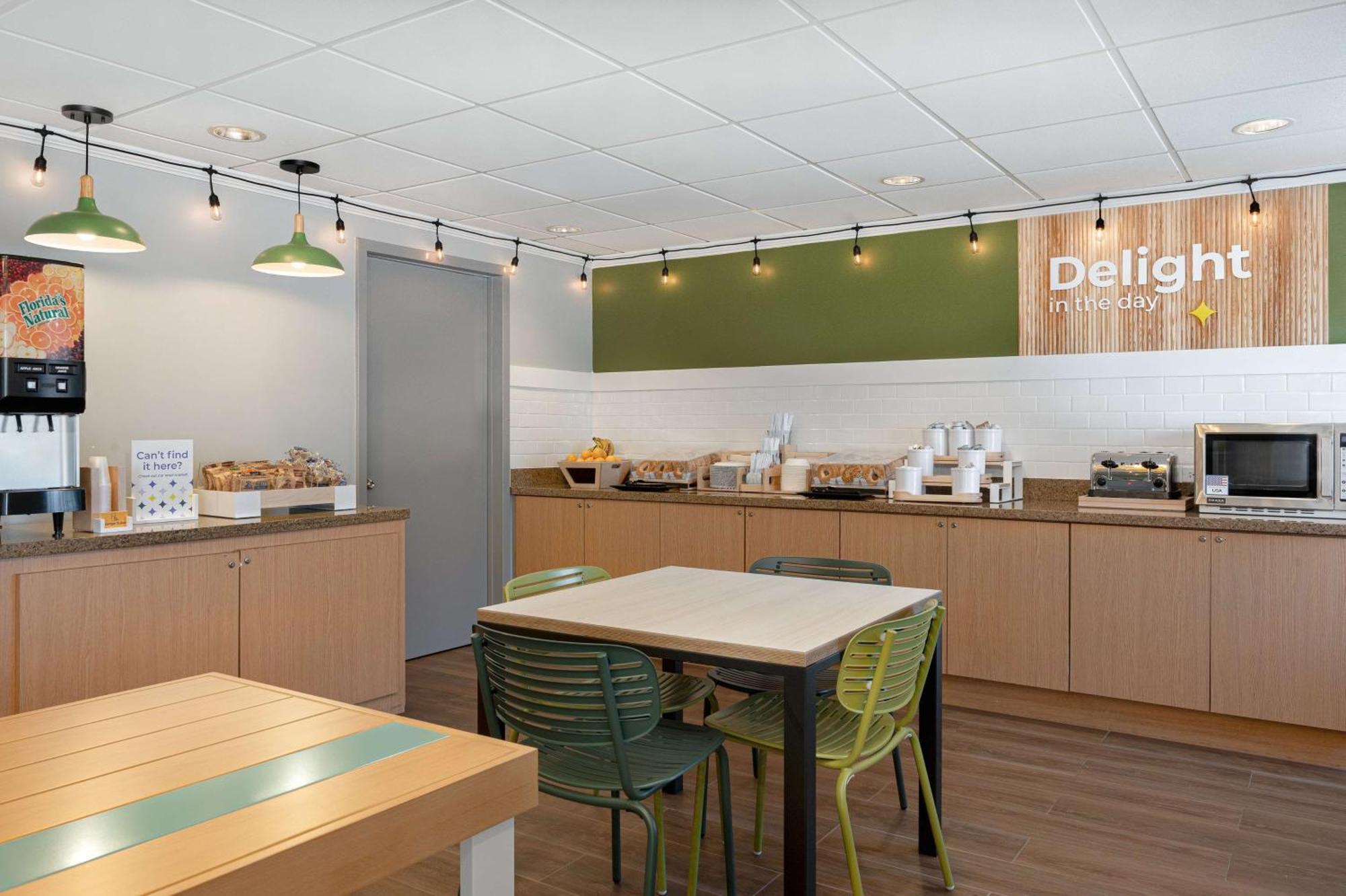 Spark By Hilton Savannah Midtown Εξωτερικό φωτογραφία