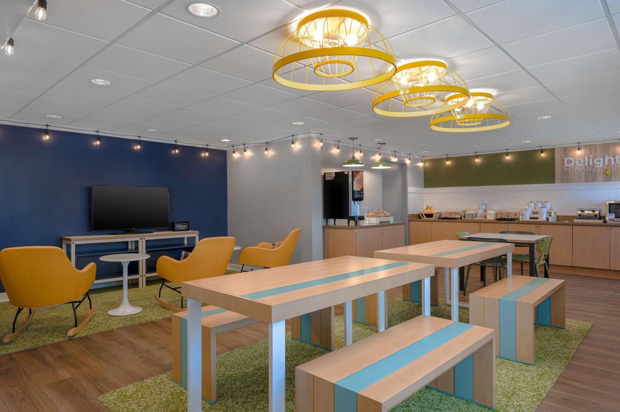 Spark By Hilton Savannah Midtown Εξωτερικό φωτογραφία