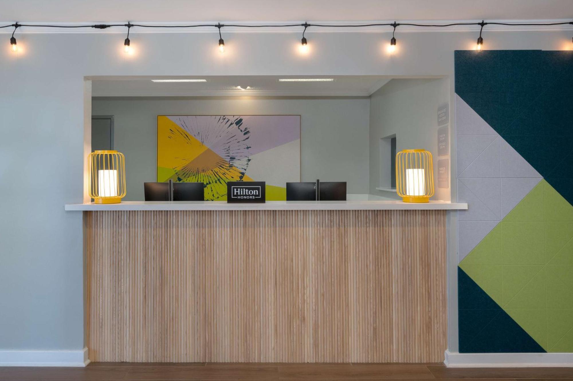 Spark By Hilton Savannah Midtown Εξωτερικό φωτογραφία