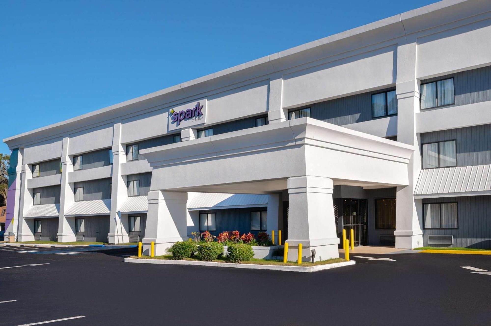 Spark By Hilton Savannah Midtown Εξωτερικό φωτογραφία